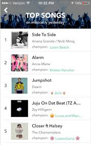 Ariana Grande Jumps To Number One On Apple Music And Musical