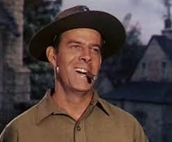 Harry Morgan