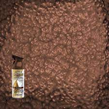 Check spelling or type a new query. Rust Oleum Universal Hammered Spray Paint In Dark Bronze 340 G Aerosol The Home Depot Canada