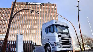 Skanska has signed a contract with scania to build a new foundry for engine components in södertälje, sweden. 1 000 Tjanster Hotas Pa Scania I Sodertalje Dagens Ps
