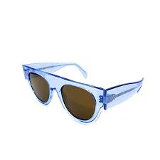 Buy Celine Cl40012i 84e Light Blue Sunglasses Online In India B086mx8gjg