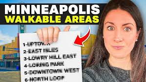 Twin Cities Most Walkable Neighborhoods