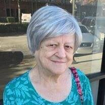 Josephine Ann Veitch Hyde Obituary