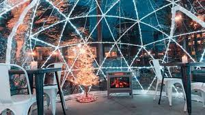 Coeur d' alene wood manufactures and offers an innovative, one of a kind product of aged wood for distributors. Drink Beer In An Igloo At This Coeur D Alene Taphouse Kxly