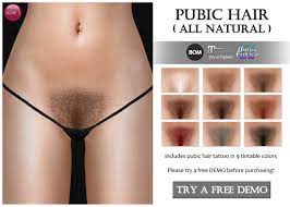 Black Friday 2020 Offer (Pubic Hair) | Izzie's