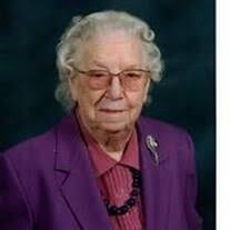 Dorothy Regehr Obituary