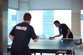 Sosyal Tesisler Ve Spor Salonu Panosundaki Pin