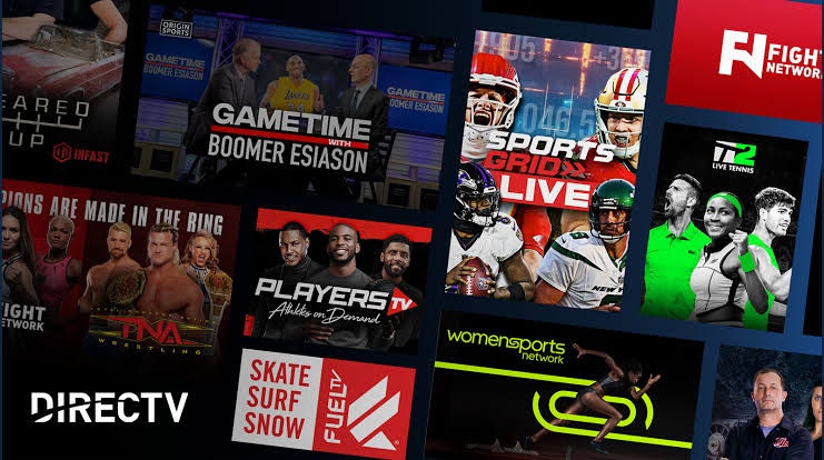 Stream Sports for Free with MyFree DIRECTV | DIRECTV Insider