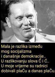 Nije da se hvalim, ali iz Bosne sam