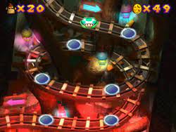 Waluigi is a recurring character found in the mario series who was made to rival luigi. Mini Game Coaster Super Mario Wiki The Mario Encyclopedia