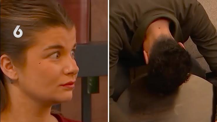 Chess diep geschokt in De Bondgenoten door vader van Thomas