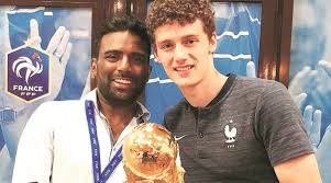 Select from premium benjamin pavard of the highest quality. Football Agent Who Discovered Benjamin Pavard Now Sets His Sights On India Sports News The Indian Express