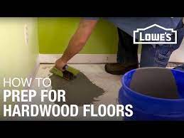 Prep A Plywood Subfloor For Hardwood Or Laminate Flooring Plywood Subfloor Installing Laminate Flooring Flooring