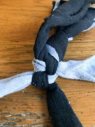 After cutting, simply rip the slits with your hands and you will end up with uniform strips. Make Your Own Dog Toy It S Easy I Promise All Things Fadra