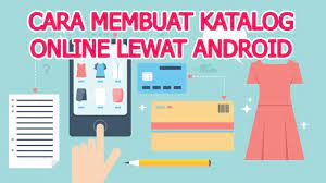 Cara Membuat Katalog Online di Android | Inwepo