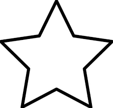 Ver más ideas sobre dibujos de estrellas, dibujos, lindo dibujo. Imagenes De Estrellas Para Colorear E Imprimir Star Template Printable Star Coloring Pages Star Template
