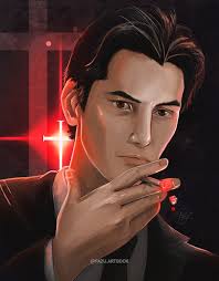 ArtStation CONSTANTINE happybwith