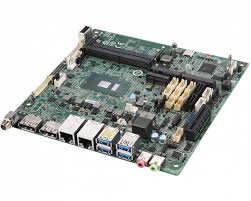 Mini Itx With Intel Kaby Lake Skylake Ult Platform For Low Power Low Profile Multi Displays And High Performances Solutions