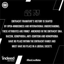 Tasse gerippt 80er 0,2l, schwarz. Eintracht Frankfurt On Twitter Indeed Ineintracht Roomfordiversity