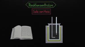 Ein beispiel ist die verbrennung von glucose satz von hess: Satz Von Hess Einfuhrung Erklart Inkl Ubungen