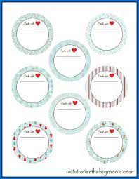 If you have your label sheets to print but need away to format the information you want printed, we can help. Free Printable Mason Jar Labels Template Shared By Cassandra Scalsys Mason Jars Labels Canning Jar Labels Jar Labels