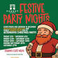 Festive Party night — The Forest event in Burnley