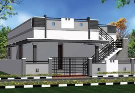 Elevations Of Independent Houses Google Search Small House Front Design Small House Elevation Design House Front