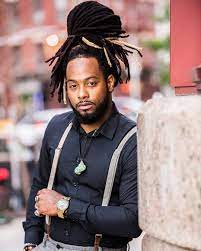I Asked Brothers With Locs From Trinidad About What They Love Most Our Their Home For Travel Tuesday What I Hair Like Wool Pretty Dreads Colored Dreads