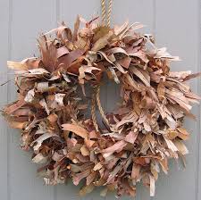 Birch Wreath Birch Bark Crafts Diy Birch Bark Decor Birch Bark Crafts