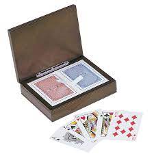 We did not find results for: Personalized Rosewood Playing Cards Box With Two Decks Of Bridge Cards