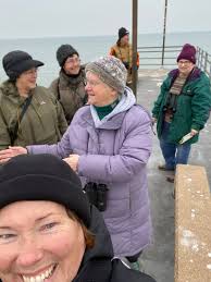 NEWS-Christmas Bird Count-Lakewood Circle Report 2019 Submitted by Nancy  Howell, Compiler for the Lakewood Circle