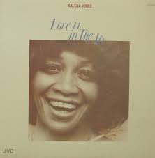 Love Is in the Air by Salena Jones (Album): Reviews, Ratings, Credits, Song  list