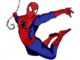 3 modi per disegnare una ragnatela wikihow. Disegno Di Spiderman Appeso Alla Ragnatela Da Colorare Pagina Da Colorare
