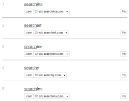 Here's a list of unintentional examples , including: How To Come Up With A Good Blog Name 9 Simple Steps