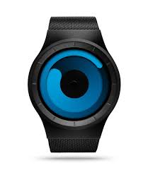 Ziiiro Mercury Black Ocean Unisex Kol Saati Taksitli Satin Al Erkek Kol Saatleri Trendler Watches