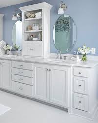 12 Popular Bathroom Paint Colors Our Editors Swear By Best Bathroom Paint Colors Blue Bathroom Paint Blue Bathroom Walls
