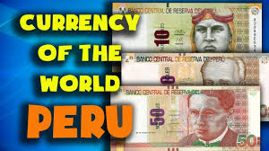 Maybe you would like to learn more about one of these? Currency Of The World Peru Peruvian Sol Exchange Rates Peru Peruvian Banknotes Peruvian Coins Youtube