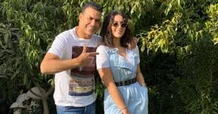 إنجازي كأكبر لاعب يُحسب لمصر. ØµÙˆØ± Ø£Ø­Ø¯Ø« Ø¸Ù‡ÙˆØ± Ù„Ø¹Ø§Ø¦Ù„Ø© Ø§Ù„Ø­Ø¶Ø±ÙŠ ÙÙŠ Ø´Ù… Ø§Ù„Ù†Ø³ÙŠÙ… Ø§Ù„ÙŠÙˆÙ… Ø§Ù„Ø³Ø§Ø¨Ø¹