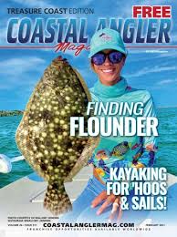 Coastal Angler Magazine