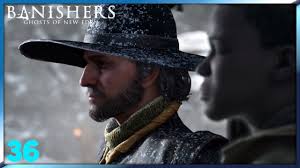 THE MOST SATISFYING END TO A HAUNTING CASE! Banishers: Ghosts Of New Eden