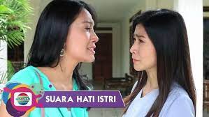 Tonton Live Streaming Indosiar Ftv Suara Hati Istri Episode Istri Jaminan Rabu 23 September 2020 Showbiz Liputan6 Com