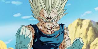 Check out vgeta's art on deviantart. Dragon Ball Z Kakarot Reveals Majin Vegeta S Super Saiyan 2 Form