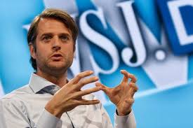 Sebastian siemiatkowski, ceo of klarna. What S Next For E Commerce Wsj