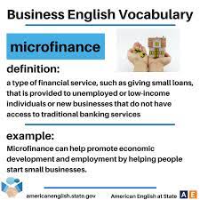 Read more to know the benefits of microfinance. Facebook