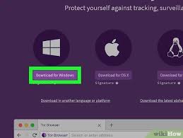Tor browser enables you to use tor on windows, mac os x, or linux without needing to install any software. How To Use Tor With Firefox With Pictures Wikihow