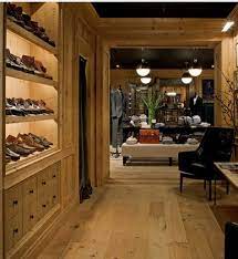 Arredo Negozi In Legno