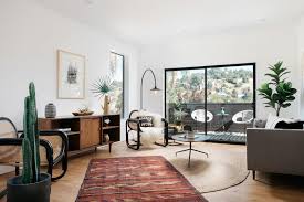 A Newly Constructed L A House Is Organically Modern Modern Apartment Home Decor Styles Home Decor