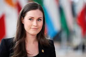 And why not, given her. Meet Sanna Marin Finland S Female Millennial Prime Minister From An Lgbt Family Leading The War On Coronavirus South China Morning Post