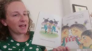 Storytime with JH Kids