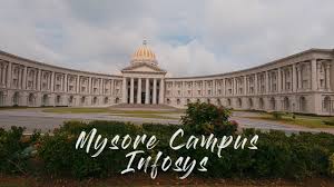 0 30 less than a minute. Cinematic Tour Of The Best Corporate Campus In The World Infosys Mysore Campus Youtube